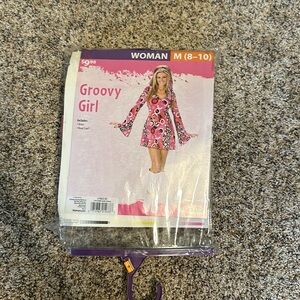 Groovy Girl Halloween Costume